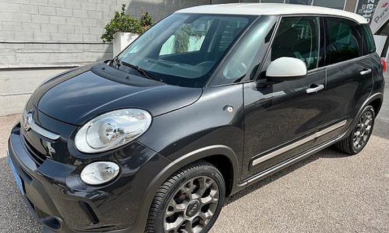 Fiat 500L 1.6 Mjt Tr...