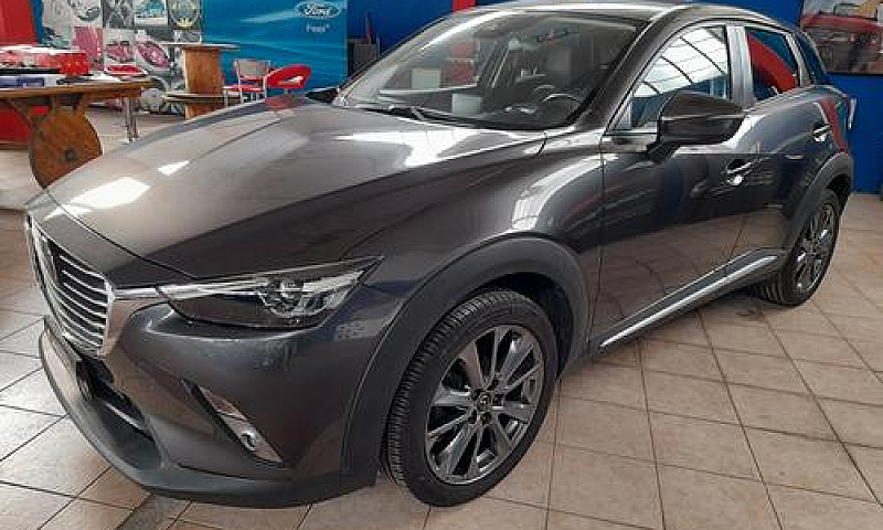 Mazda Cx-3 1.5L Skya...