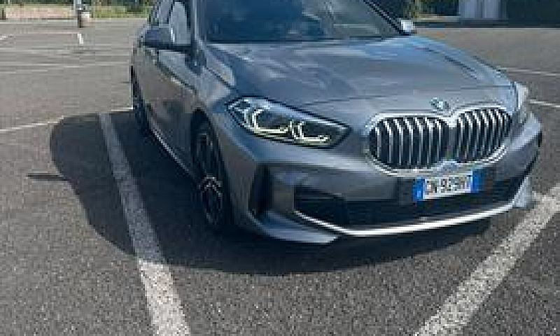 Bmw 118I Msport...