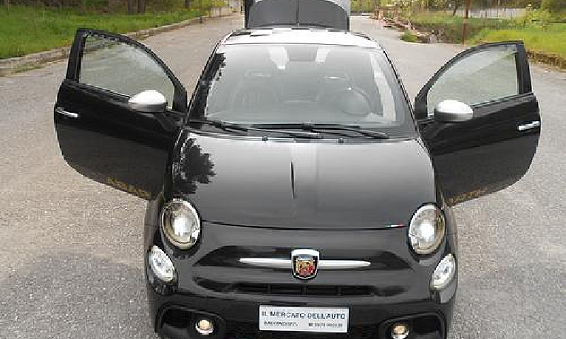 Abarth 595,Turboie(P...