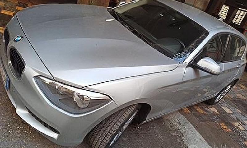 Bmw 116 135I Coup& B...