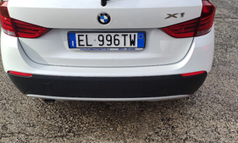 Bmw X1 Xdrive 18D...
