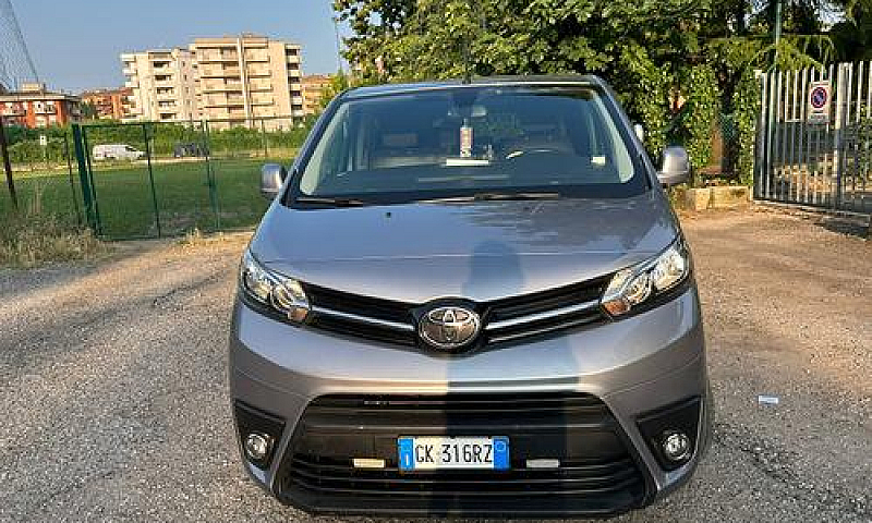 Toyota Proace Verso ...