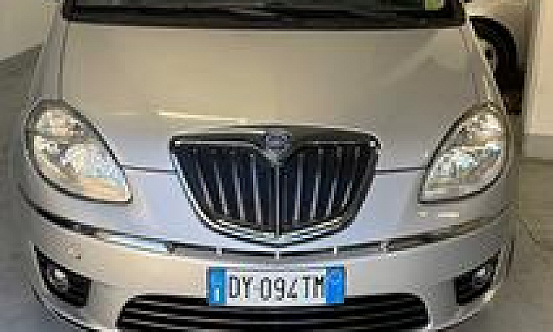 Lancia Musa 1.6 Mult...