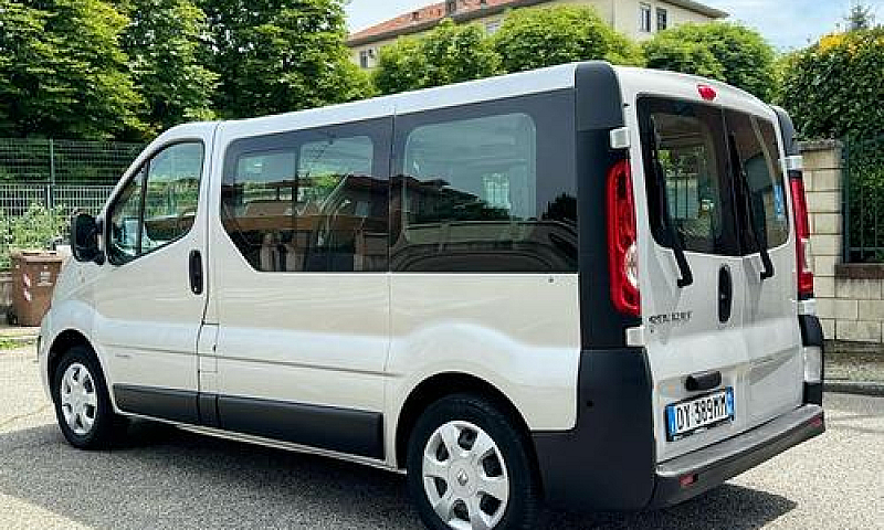 Renault Trafic T27 2...