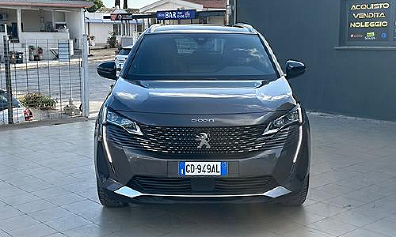 Peugeot 5008 Bluehdi...