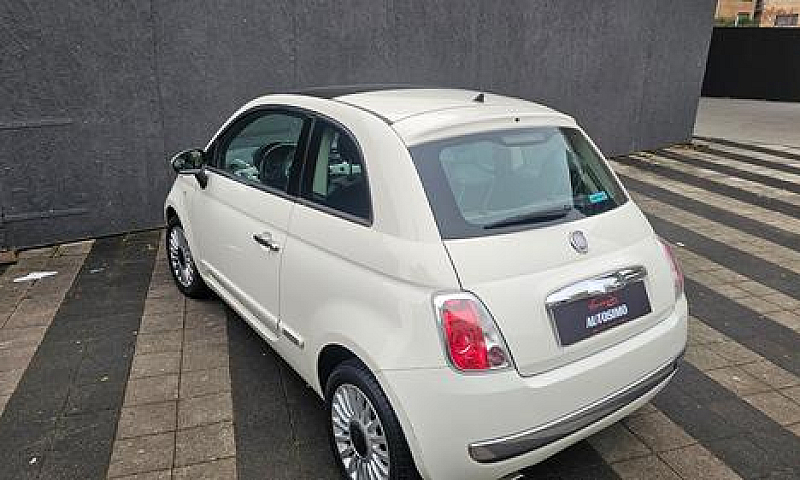 Fiat 500 1.2 Lounge...