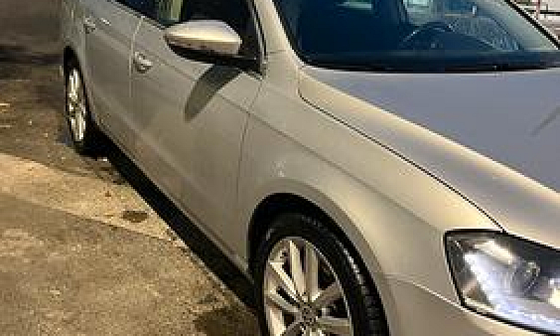 Volkswagen Passat...