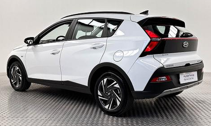 Hyundai Bayon 1.0 T-...