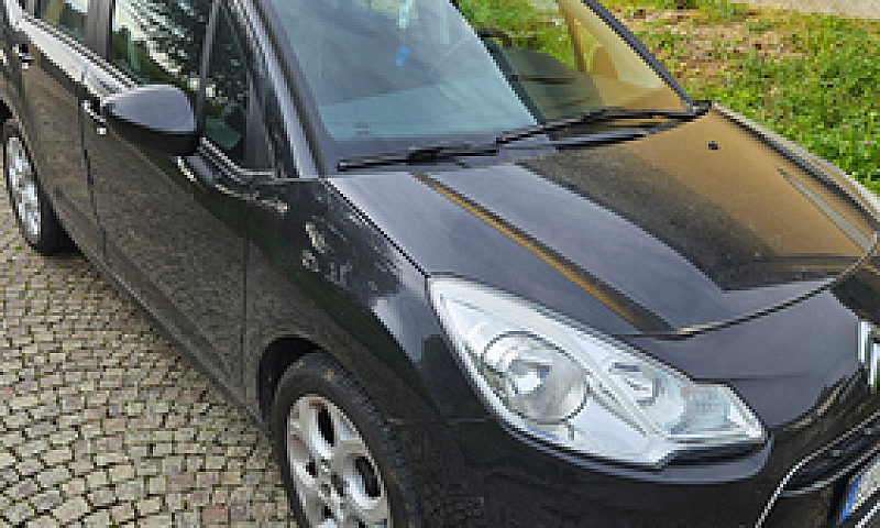 Citroen C3 Exclusive...