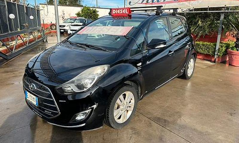 Hyundai Ix20 1.4Cc D...