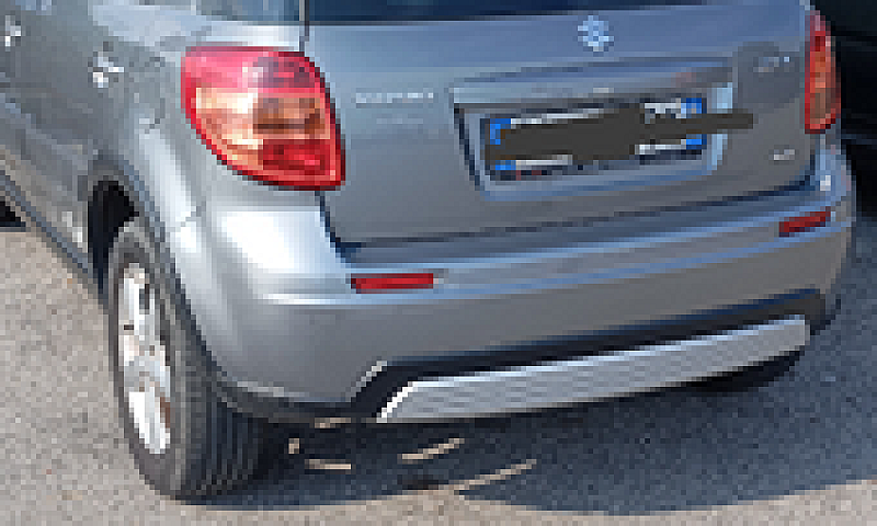 Suzuki Sx4...