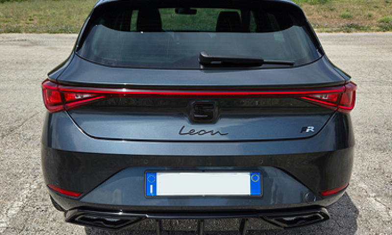 Seat Leon 4ª Serie 1...