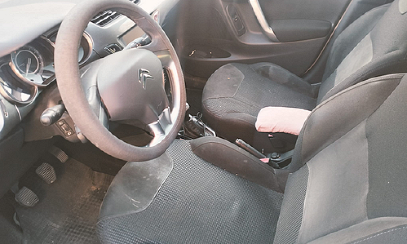 Citroen C3...