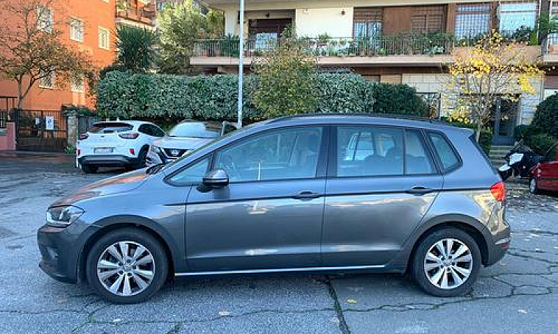 Volkswagen Golf Spor...