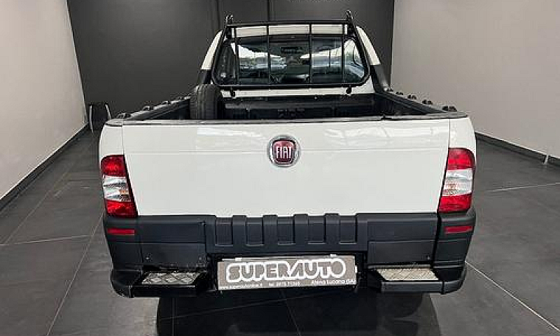 Fiat Strada 1.3 Mjt ...
