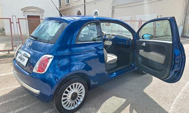 Fiat 500 1.2 Lounge ...