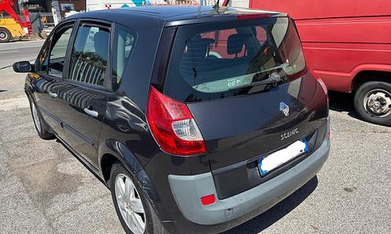 Renault Scenic 1.5 D...