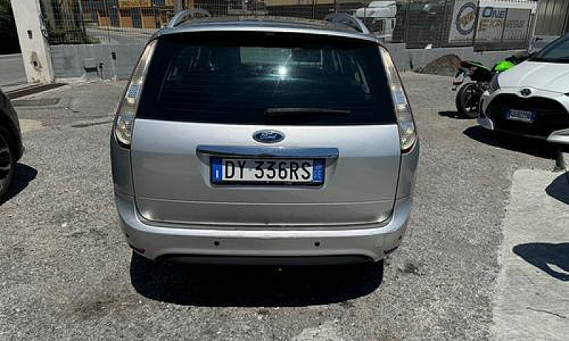 Ford Focus 1.6 Tdci ...