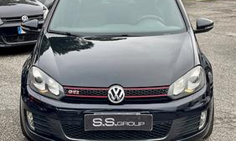 Golf 2.0 Gti/Straful...