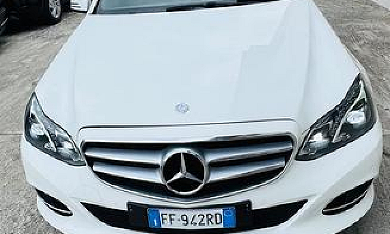 Mercedes-Benz E 250 ...