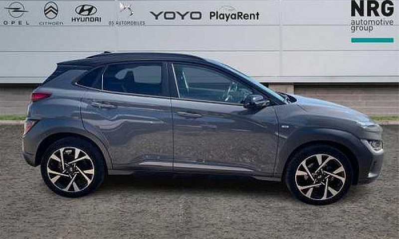 Hyundai Kona 1.0 T-G...