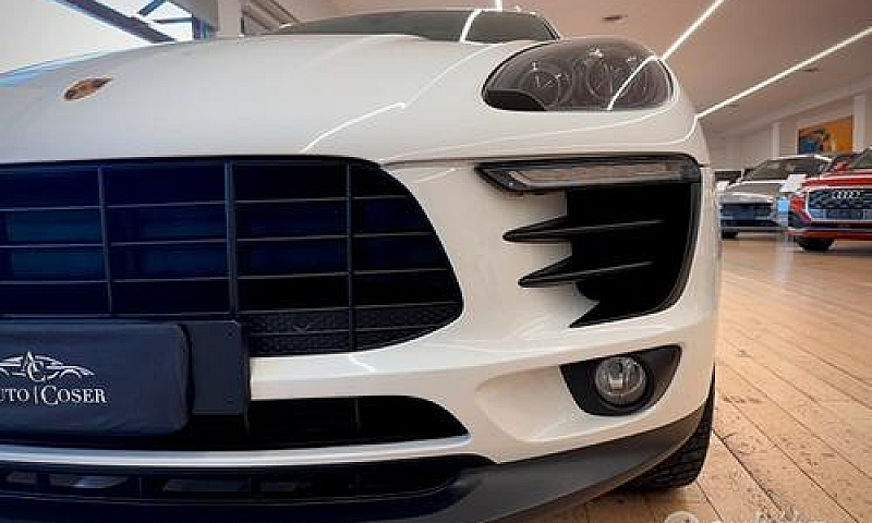 Porsche Macan S - 25...