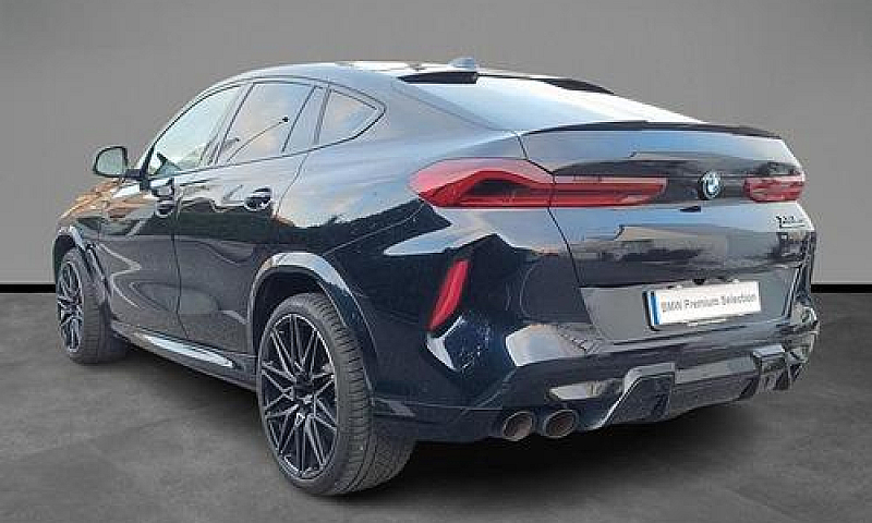 Bmw X6 M Competition...