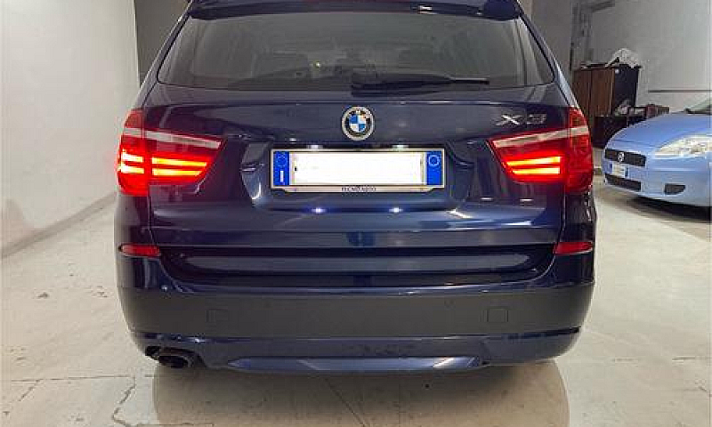 Bmw X3 Xdrive20D Fut...