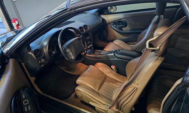 Pontiac Firebird 3.4...