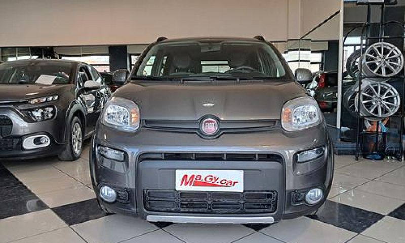 Fiat Panda 1.0 Firef...