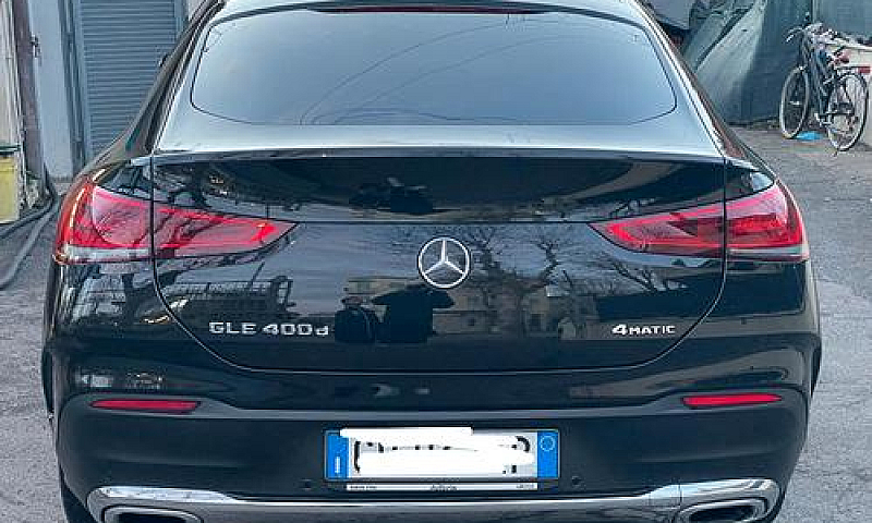 Mercedes Gle 400 D 4...