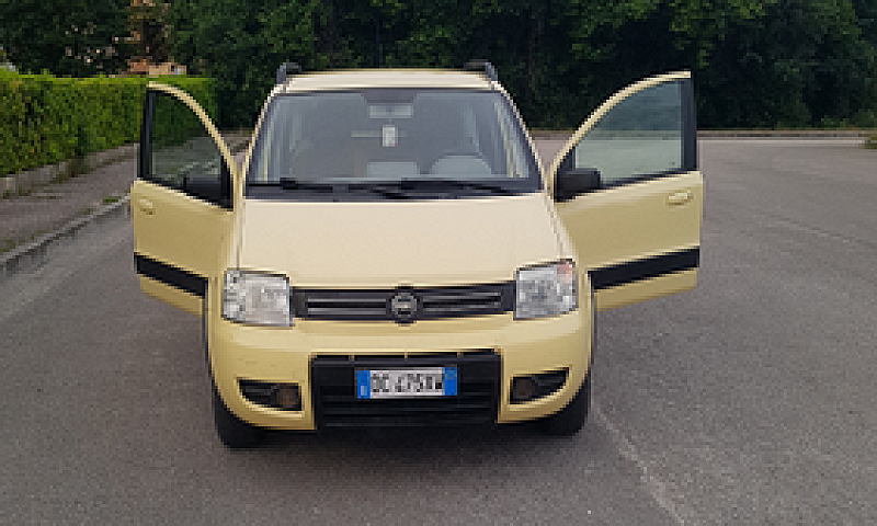 Panda 4X4 Con Tasto ...