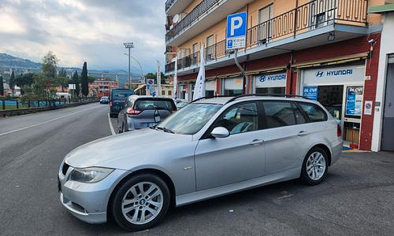 Bmw 320 320D Cat Ele...