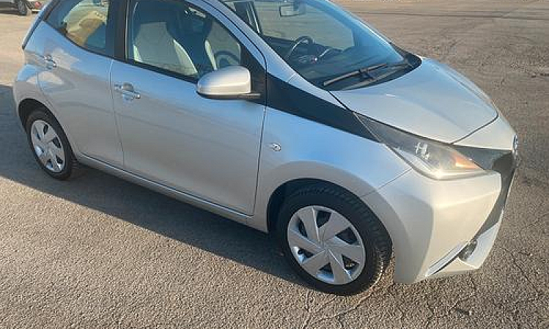 Toyota Aygo 1.0 Vvt-...