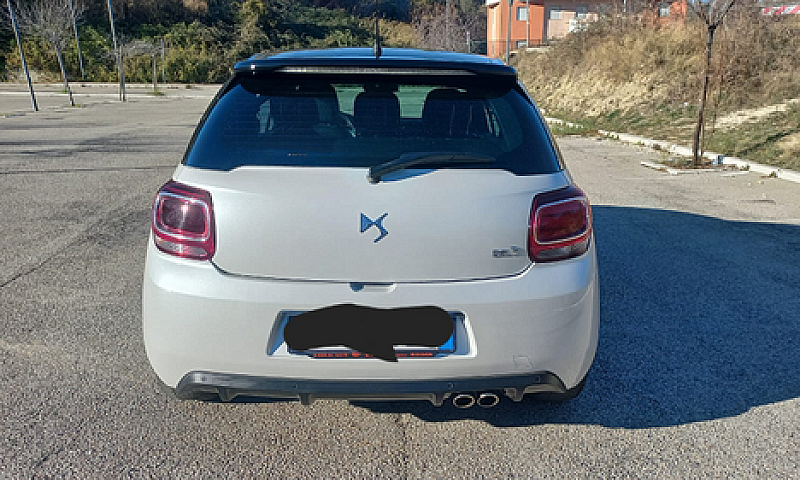 Ds3 1.6 120 Cv Sport...