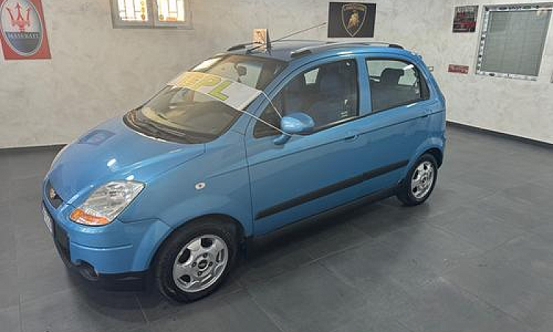 Chevrolet Matiz 1000...