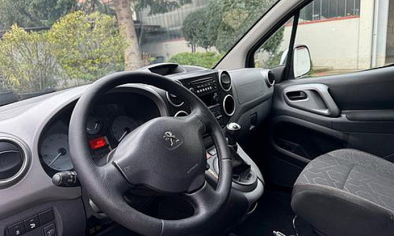Peugeot Partner Tepe...
