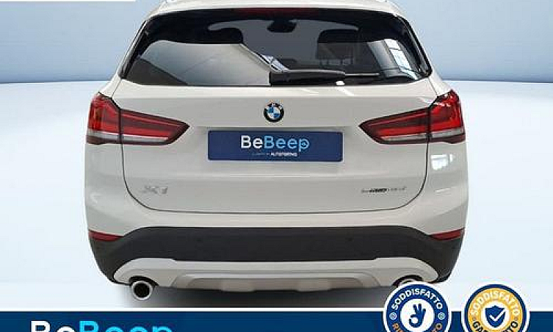 Bmw X1 Sdrive18D Xli...