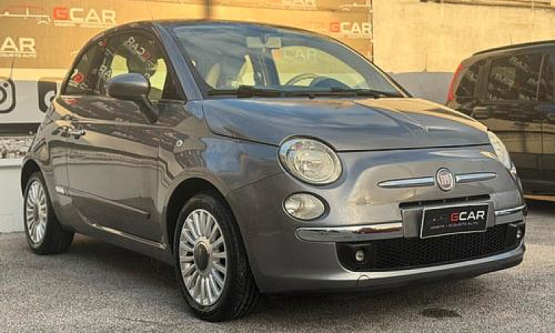Fiat 500 1.2 Lounge...