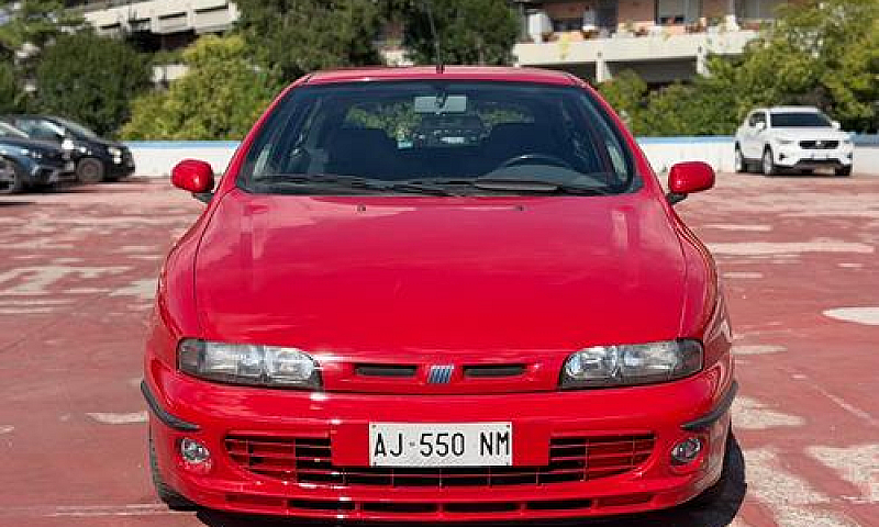 Fiat Bravo 2.0I 20V ...