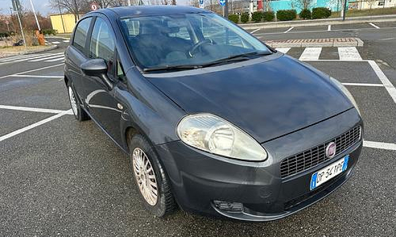 Fiat Grande Punto Gr...