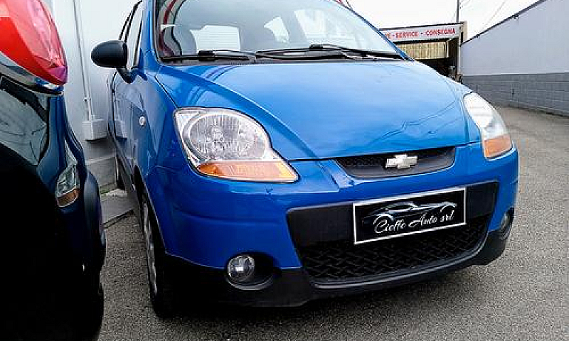 Chevrolet Matiz 800 ...