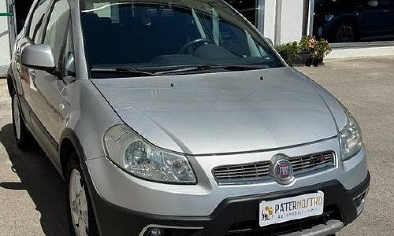 Fiat Sedici 2.0 Mjt ...