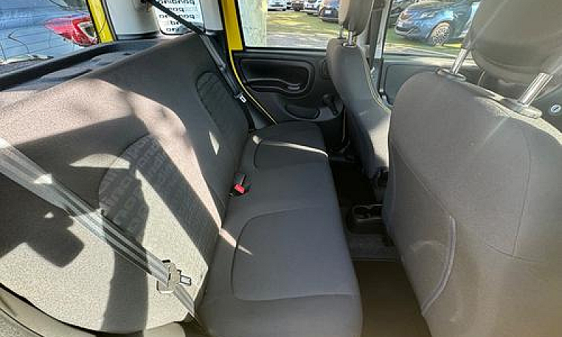 Fiat Panda 1.0 Firef...
