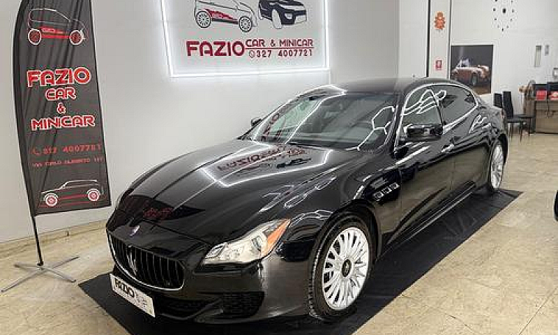 Maserati Quattroport...