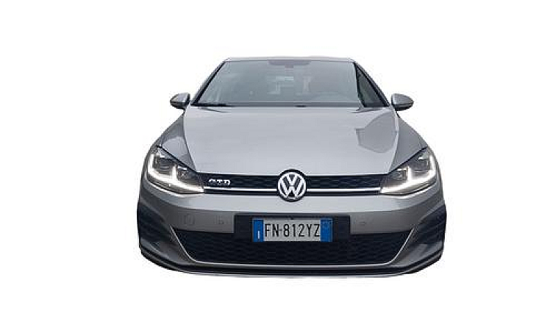 Volkswagen Golf Gtd ...