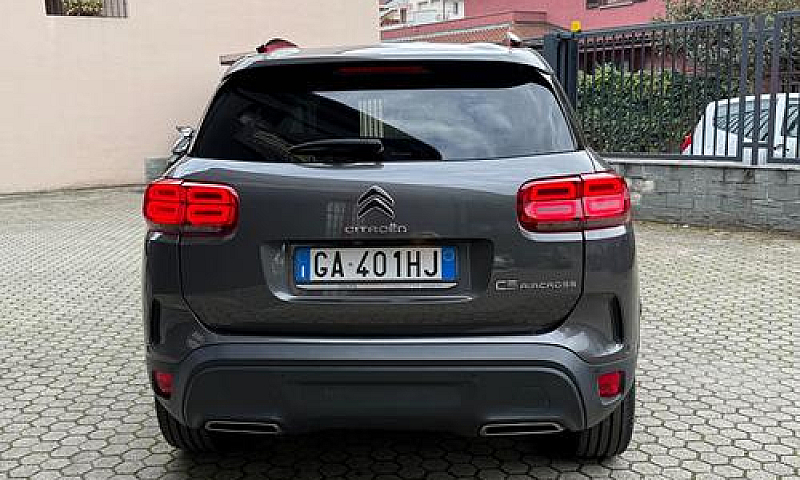 Citroen C5 Aircross ...