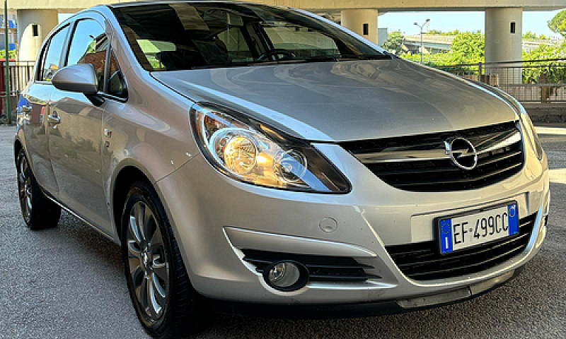 Opel Corsa...