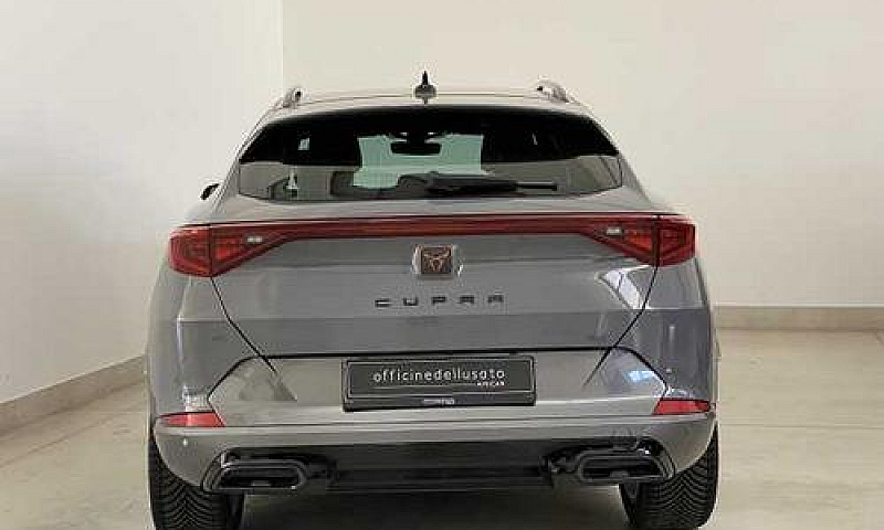 Cupra Formentor 2.0 ...